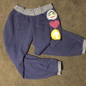 Paul Frank Cropped Sweats